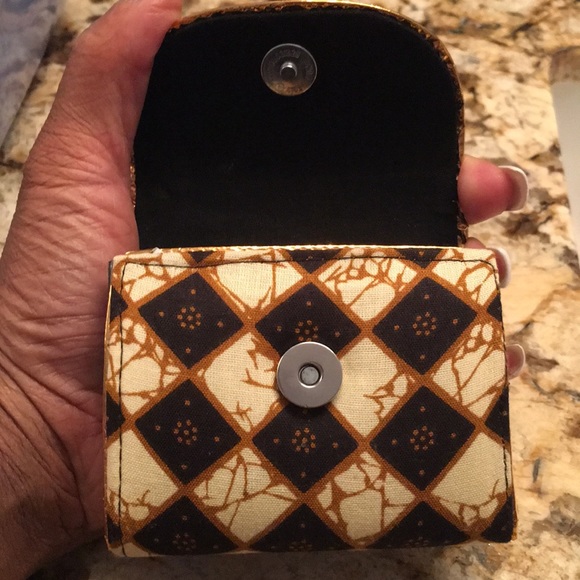 Thailand Coin Purse - Picture 3 of 4